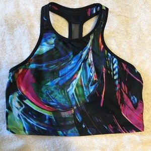 Midi Sports Bra